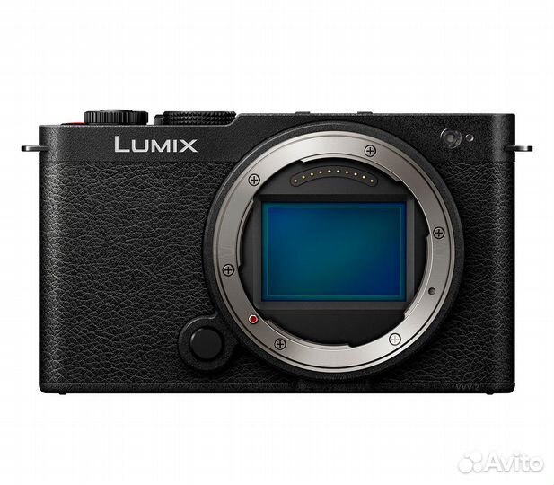 Panasonic lumix S9 body silver