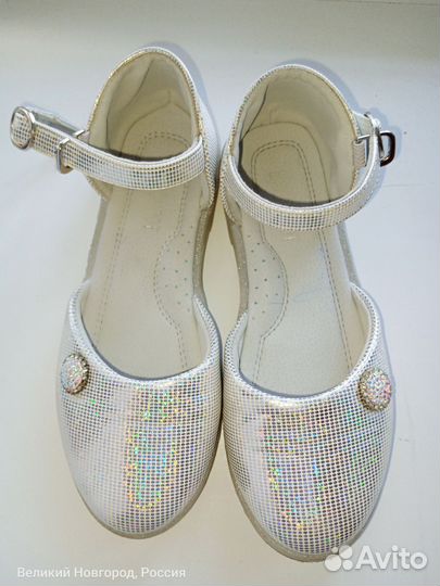 Туфли для девочки