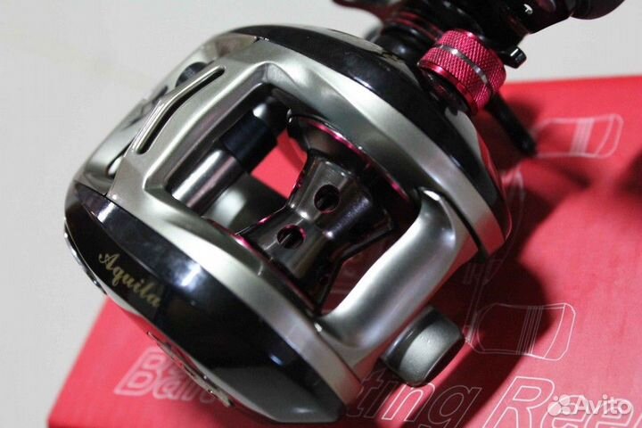 Комплект спиннинг и катушка
