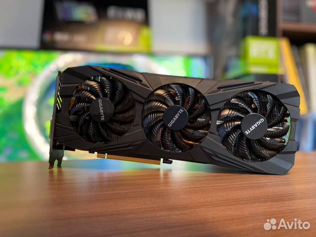 Видеокарта Gigabyte GeForce GTX 1080 Ti купить в Санкт-Петербурге ...