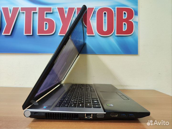 Игровой ноутбук Acer 17 дюймов с гарантией