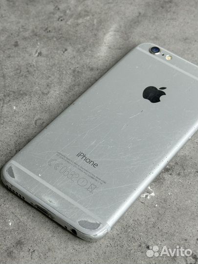 iPhone 6, 16 ГБ