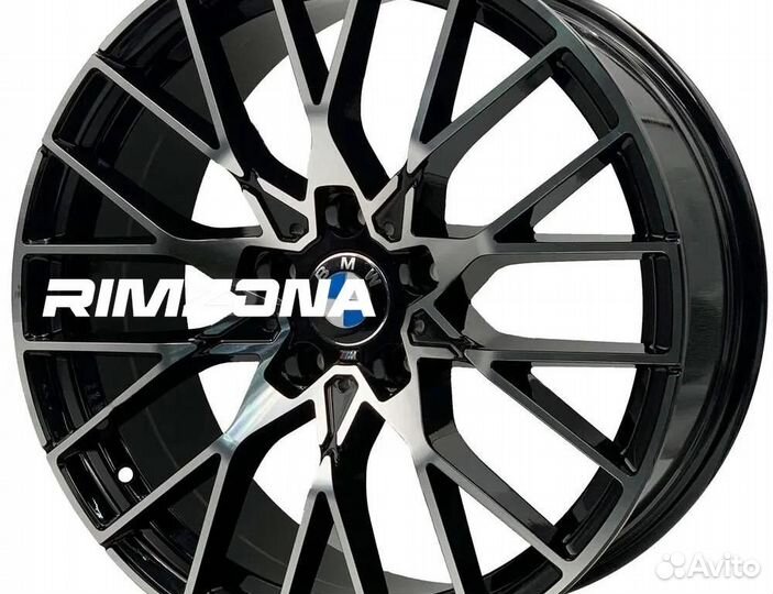 Литые диски BMW 794 Style R18 et30.0 5x112.0