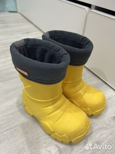 Резиновые сапоги nordman 24 25