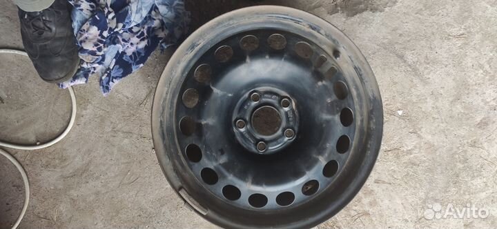 Диски r 16 5*105
