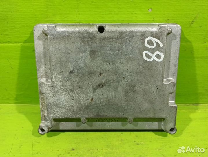 Блок управления двигателем Ford Focus 2 хэтчбэк