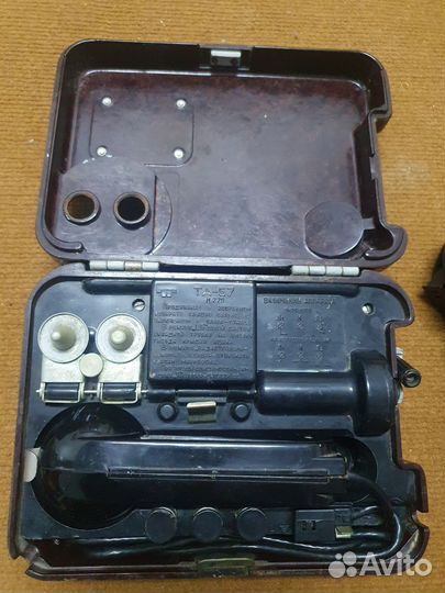 Телефон полевой та57 +доп трубка