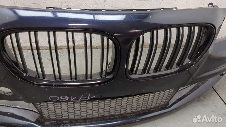 Бампер BMW 7 F01, 2011