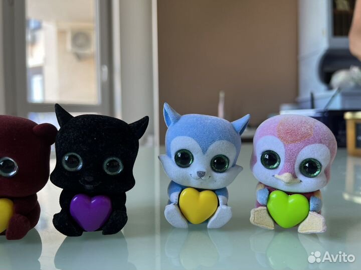 Коллекция игрушек