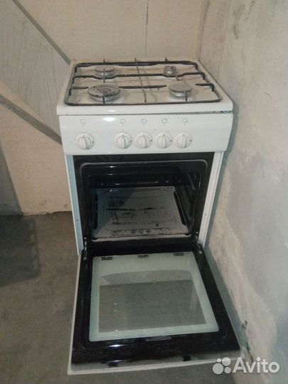 Газовая плита бу