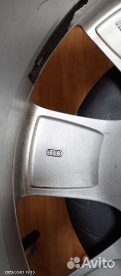 Колеса Ауди 235/60 r 18