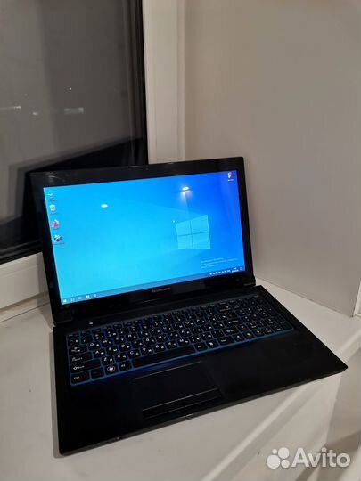 Lenovo intel core i7