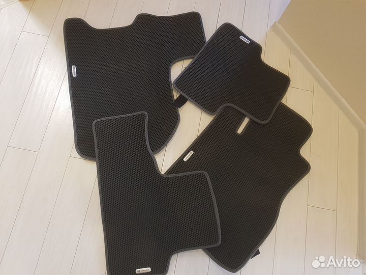 Коврики eva для Honda CRV III