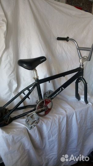 Велосипедная рама бу