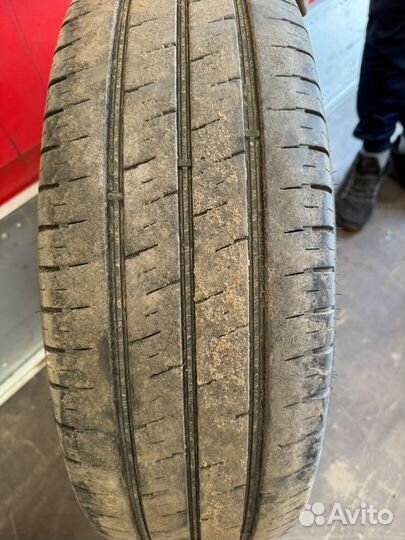 Nokian Tyres Hakka C Van 225/75 R16C 120R