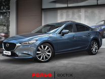 Mazda 6 2.0 AT, 2021, 39 998 км, с пробегом, цена 2 698 000 руб.