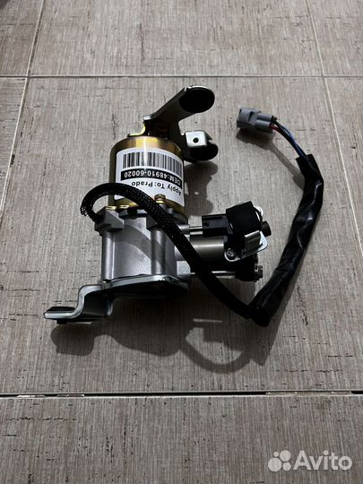 Пневмокомпрессор Toyota Prado 120