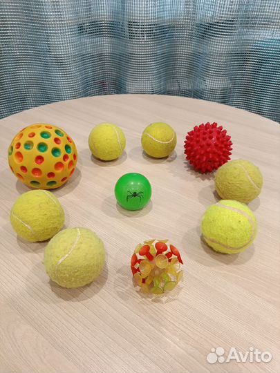 Мячик для собак
