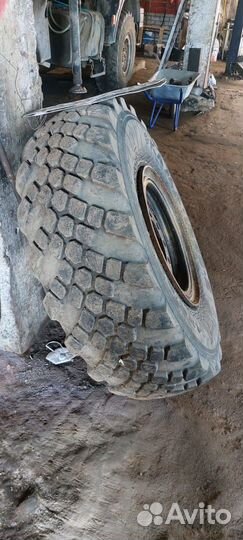 Колеса на камаз