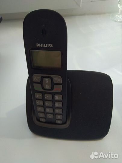 Радиотелефон