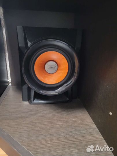 Музыкальный центр samsung