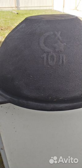 Продаётся узбекский казан