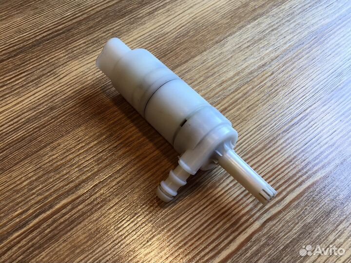 Насос омывателя фар BMW E87