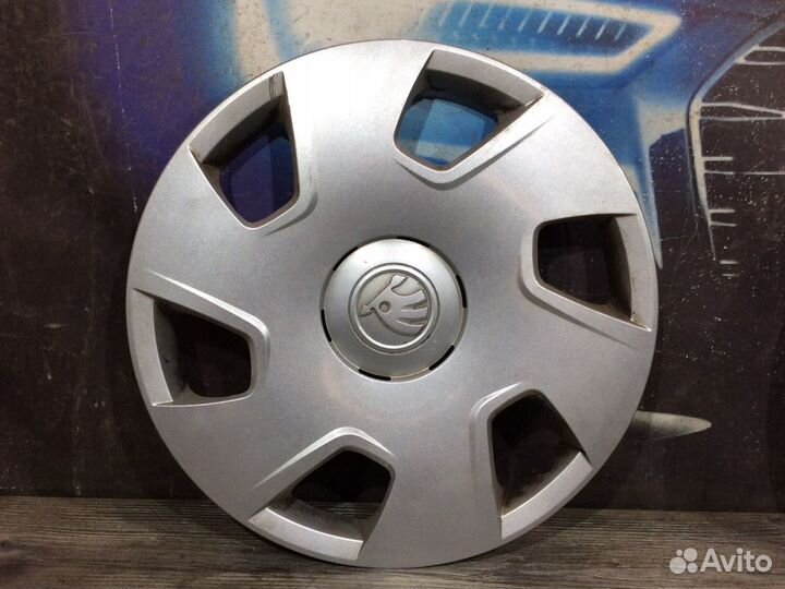 Колпаки колесные Skoda Rapid