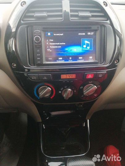 Toyota RAV4 2.0 AT, 2002, 264 000 км