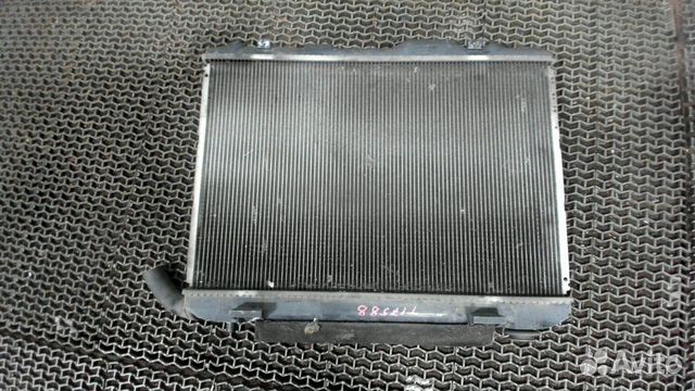 Радиатор (основной) Suzuki Swift, 2007