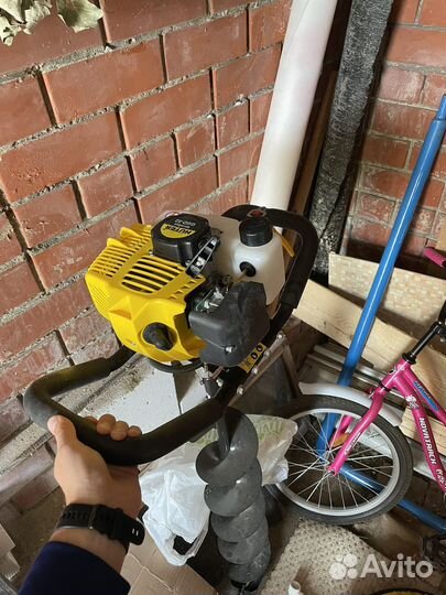 Продаю мотобур
