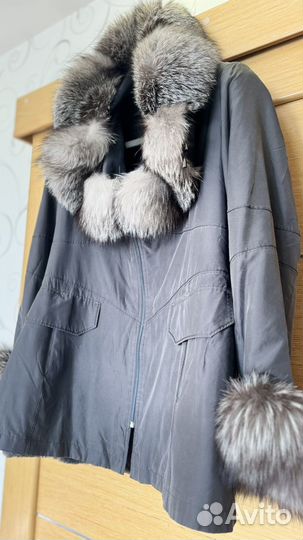 Продам пулупальто skinnwille Swedish Design. 40.S