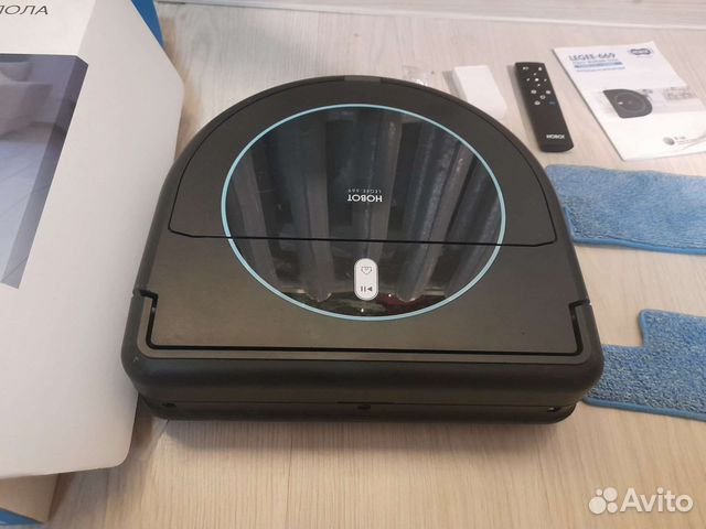 Hobot legee 669 полотёр