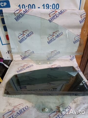 Стекла дверей hyundai solaris 1