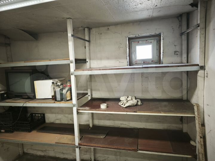 Гараж, 20 м²