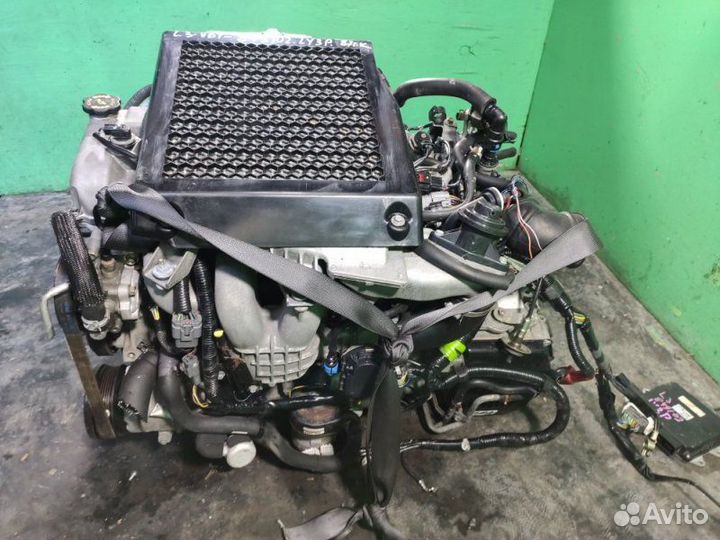 Двигатель Mazda L3-VDT
