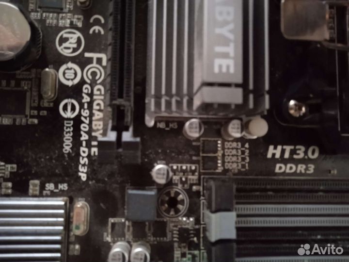 Материнская плата