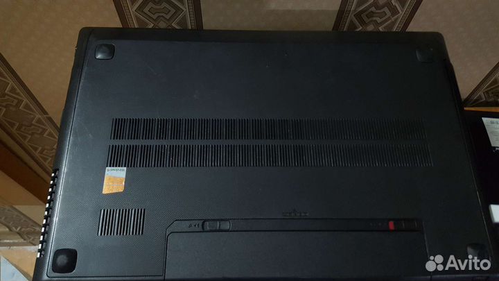 Ноутбук lenovo G505
