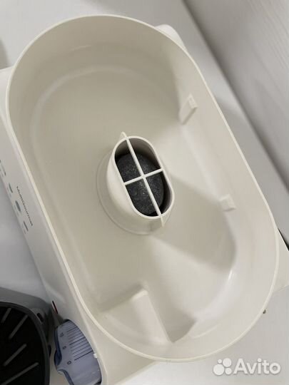 Пароварка braun fs 20