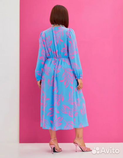 Платье женское 66-68 размера