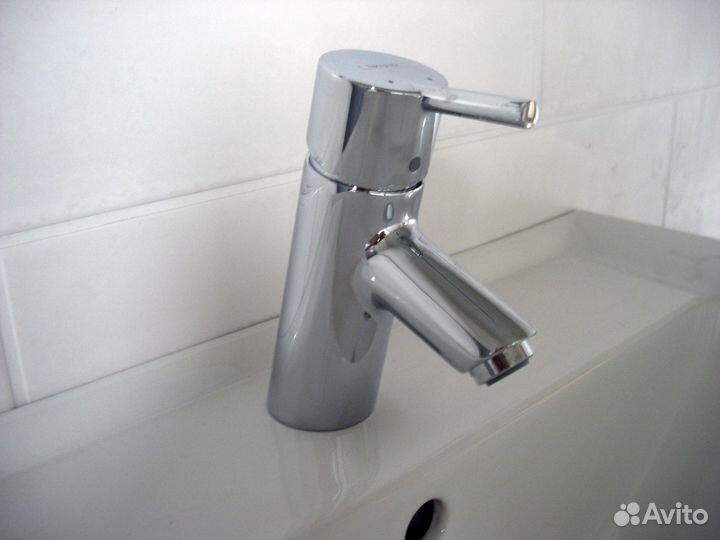 Hansgrohe 32020000 Смеситель для ракови