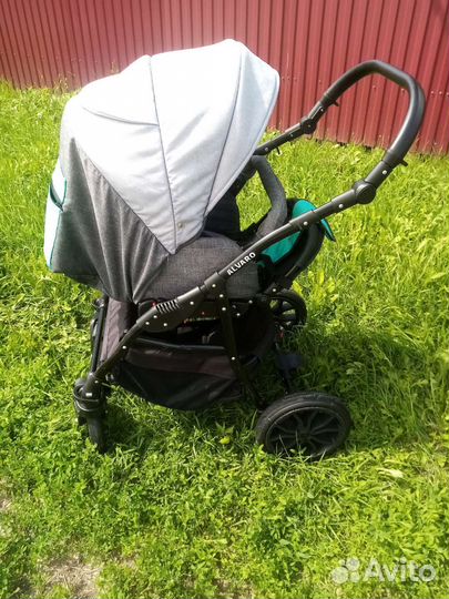 Детские коляски 3 в 1 бу трансформер