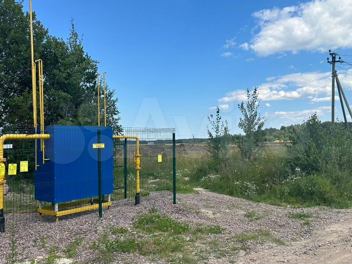 Участок 15 сот. (ИЖС)