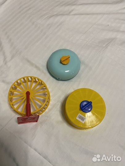 Товары для грызунов