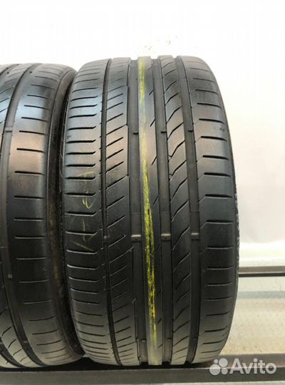 Continental ContiSportContact 5P 275/30 R21 98Y