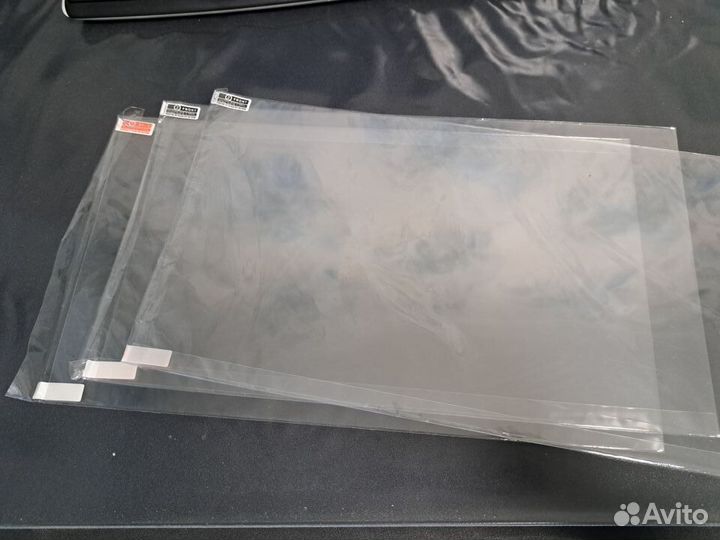 Защитные матовые пленки для ноутбука 15,6