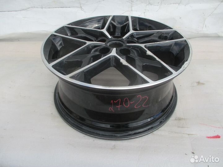 Диск колесный алюминиевый Kia Optima 2016-2020