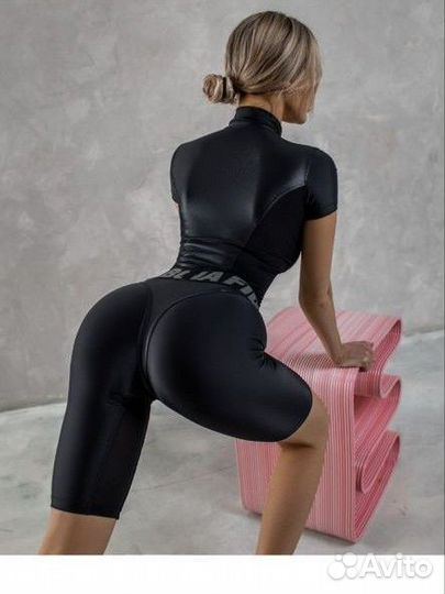 Комбинезон женский спортивный Bona Fide, размер М