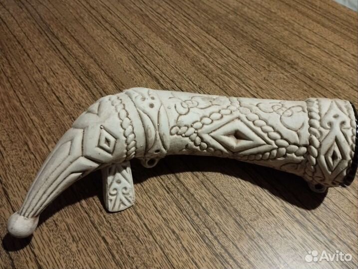 Графины для вина 0,5л. и 0,7л, рог для вина