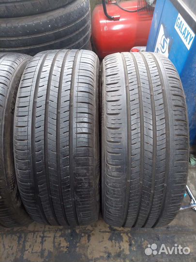 Kumho Solus TA31 205/50 R17 93V